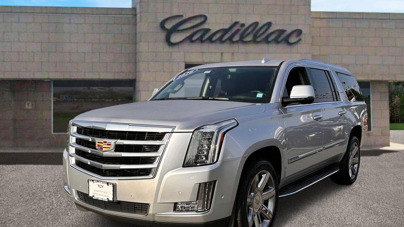 CADILLAC ESCALADE ESV 2020 1GYS4HKJ5LR139438 image